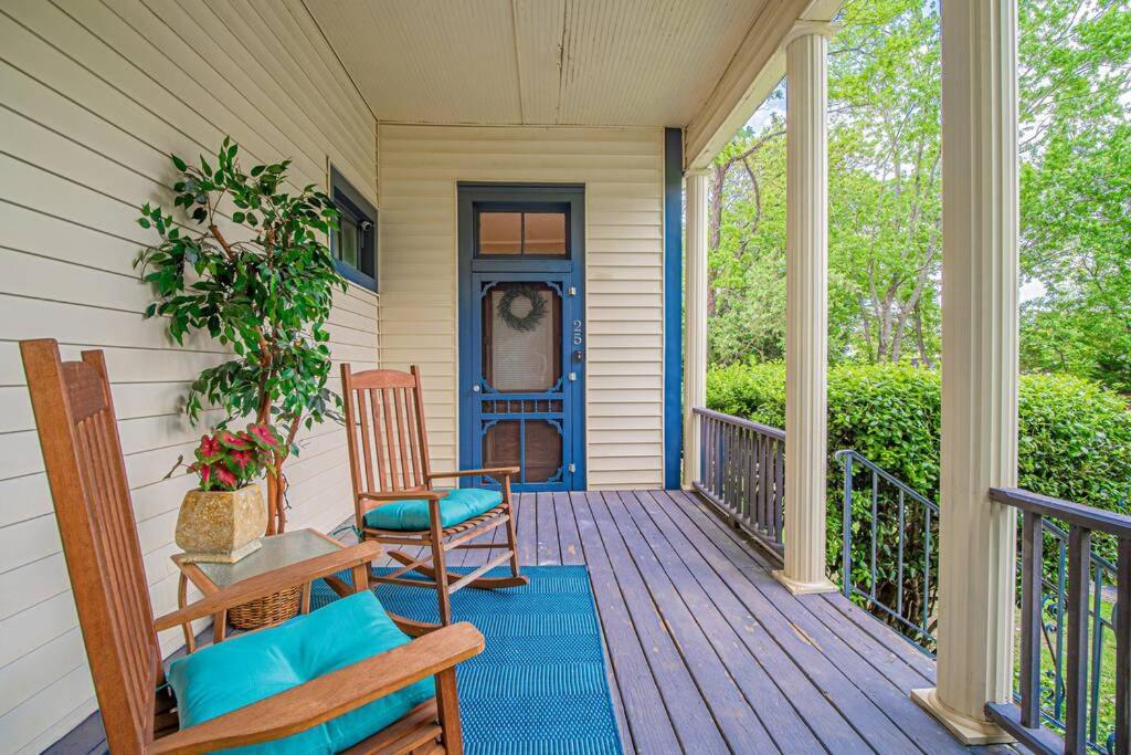 Historic Tate House Apartment By Marietta Square Εξωτερικό φωτογραφία